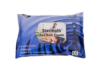 Disinfectant Wipes