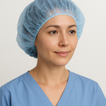 Bouffant/Nurse/Turban Cap Pack of 100 Units