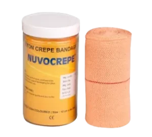 Cotton Crepe Bandage (Medium Quality) New