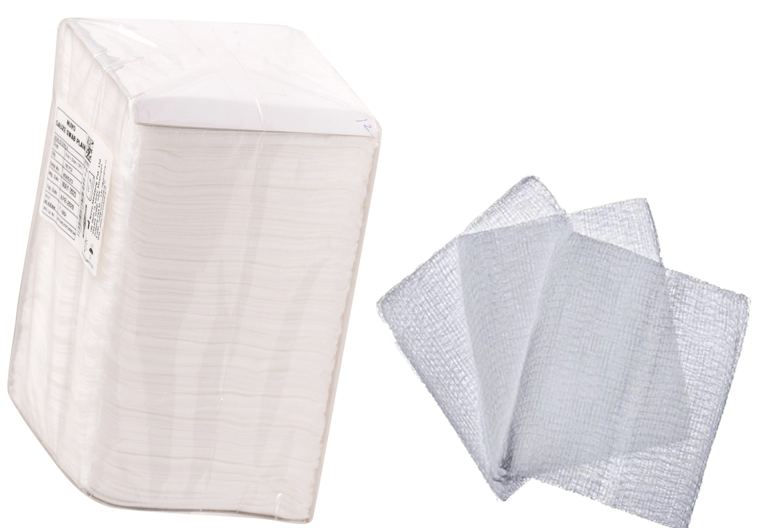 Non Sterile Dressings
