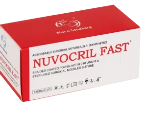 Nuvocril Fast