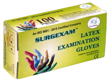 surgical exam gloves image1