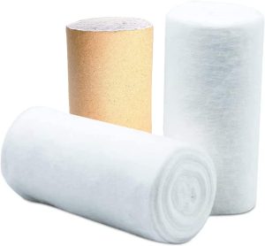 NUVO ABSORBENT COTTON WOOL I.P.