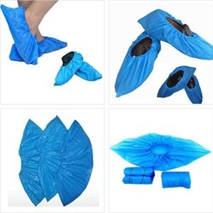 Disposable Shoe Cover Plastic/Non-Woven