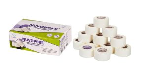 Microporous Hypoallergenic Paper Tape