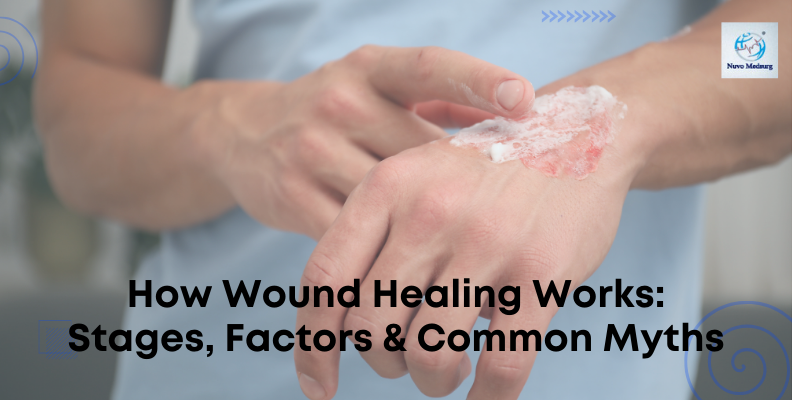 How Wound Healing Works