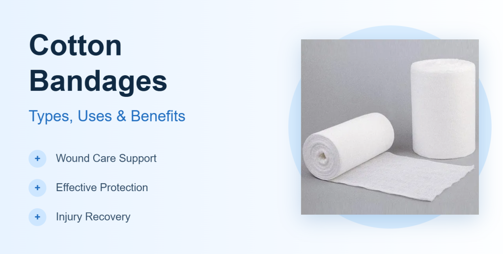 Cotton Bandages