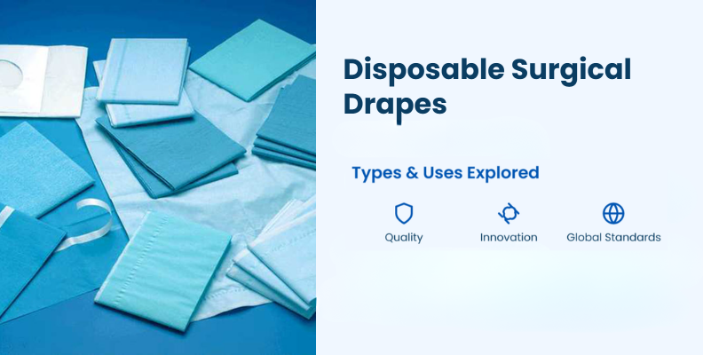 Disposable Surgical Drapes