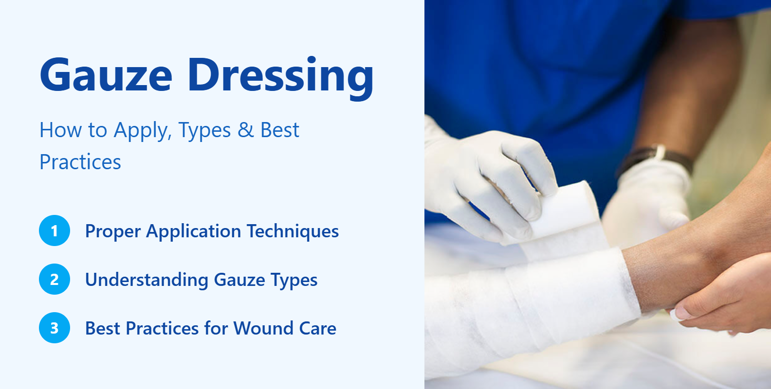 Gauze Dressing