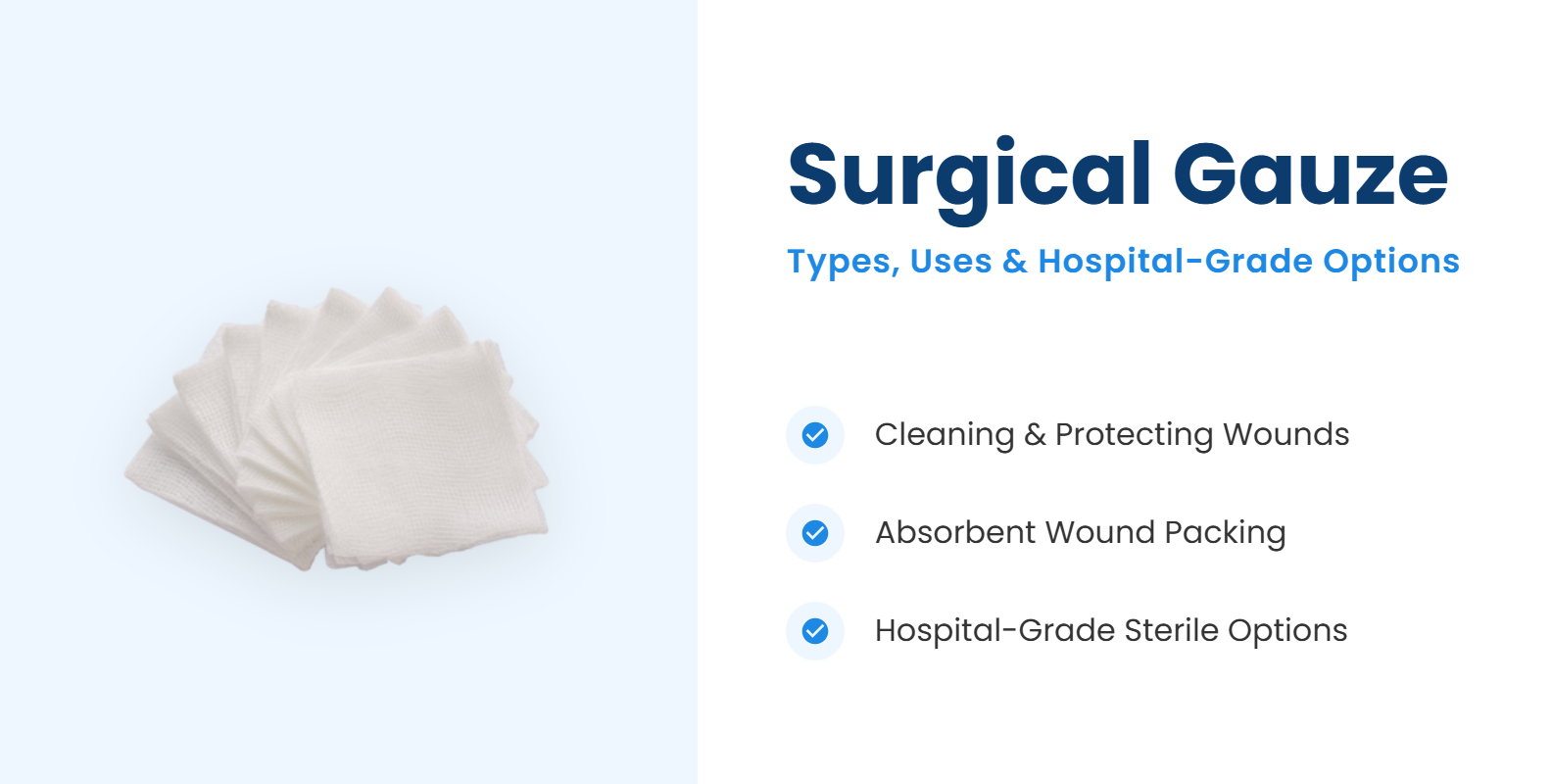 Surgical Gauze