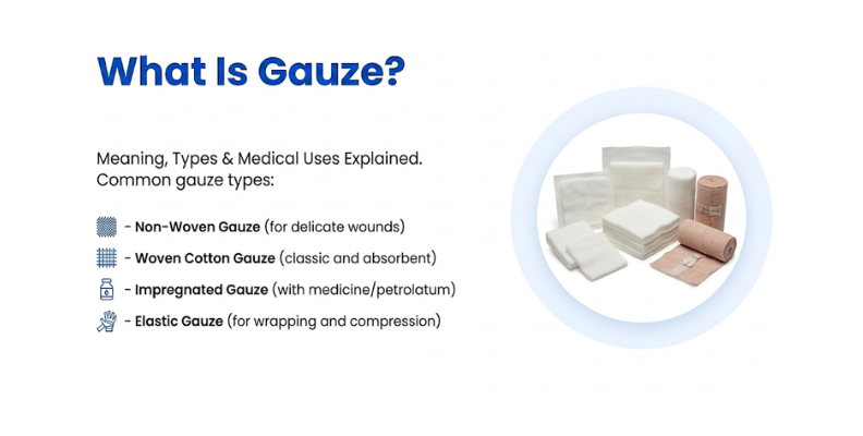 What Is Gauze