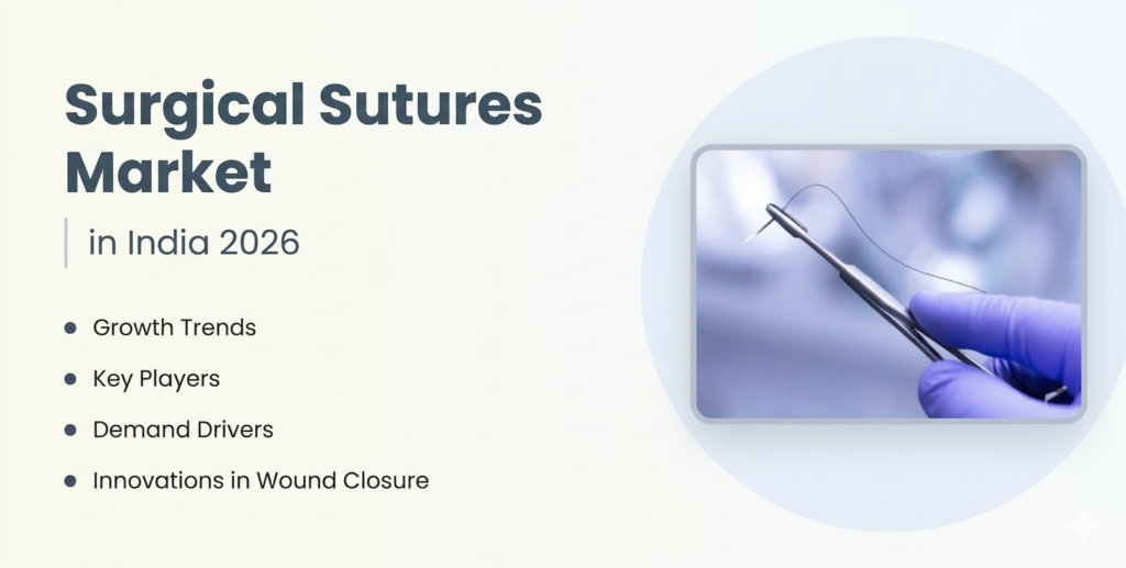 Surgical Sutures Market