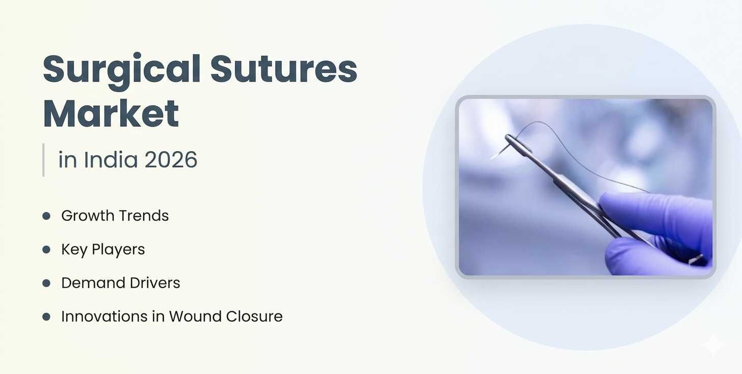 Surgical Sutures Market