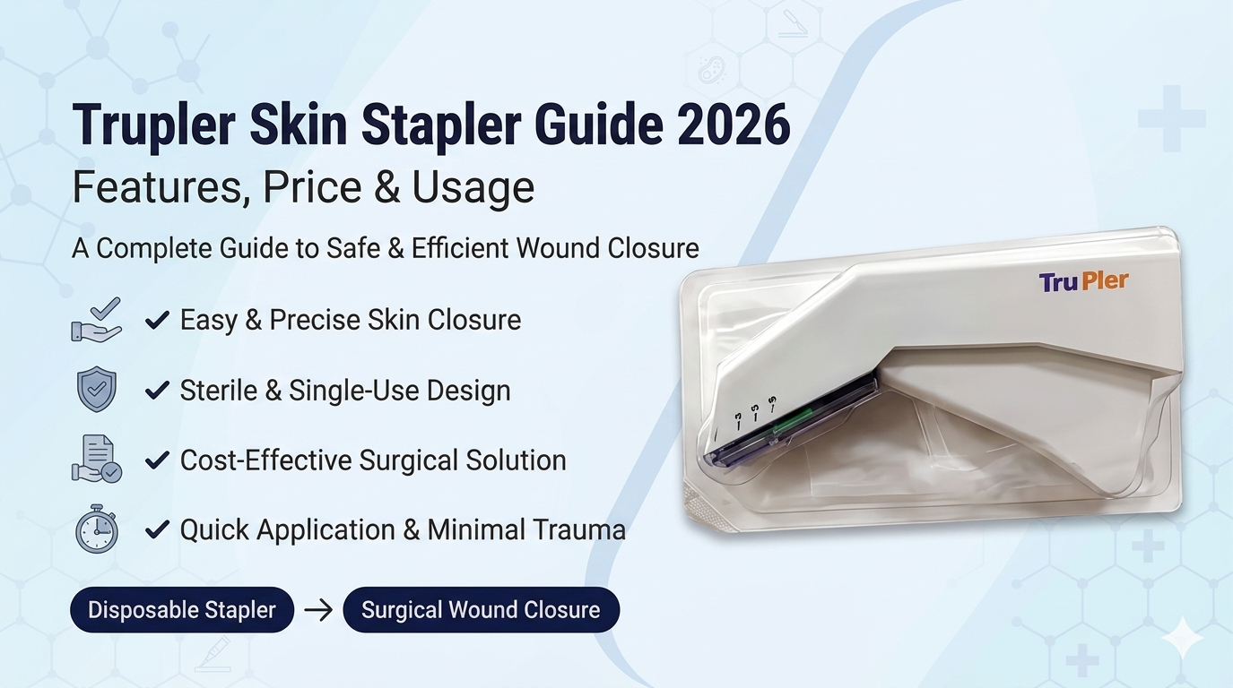 Trupler Skin Stapler