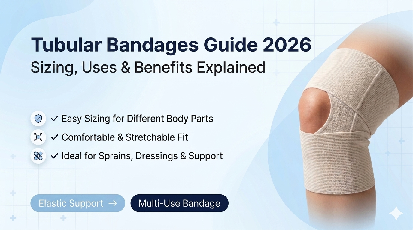 Tubular Bandages