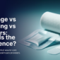 bandage vs dressing vs plasters 85x85