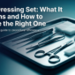basic dressing set 85x85
