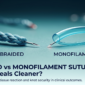 braided vs monofilament sutures 85x85