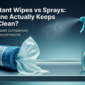 disinfectant wipes vs sprays 85x85