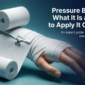 pressure bandage 85x85