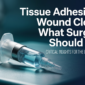 tissue adhesives in wound closure 85x85