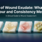 types of wound exudate 85x85