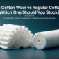 zigzag vs regular cotton wool 85x85